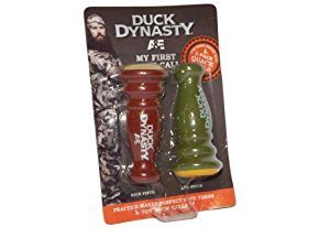Photo of Duck Dynasty My First Duck Call 2 Pack