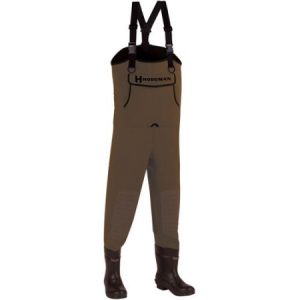 Picture of Hodgman Caster Neoprene Cleated Boot-foot Chest Wader