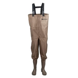 Picture of Hodgman Mackenzie Cleated Nylon/PVC Boot-foot Chest Waders